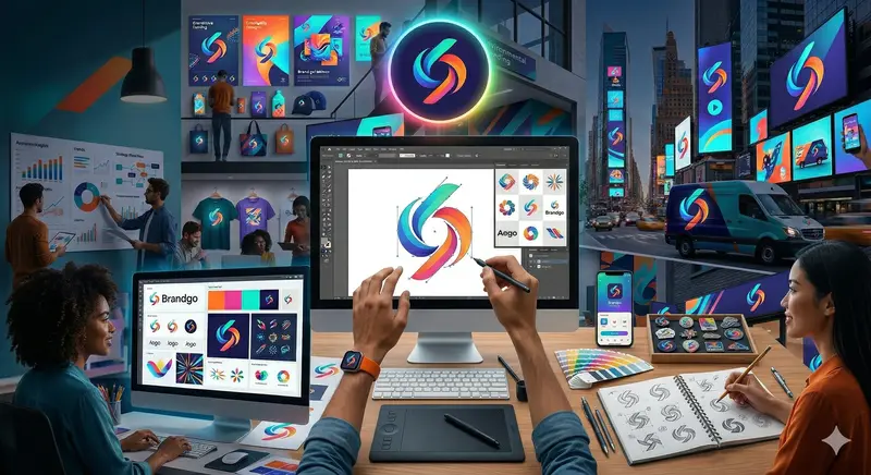 Criação de logos
