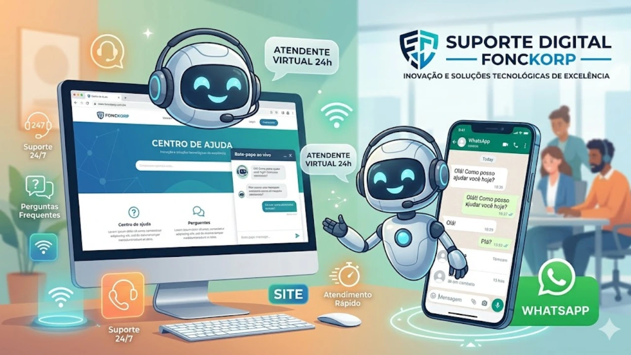 Sistemas com automação